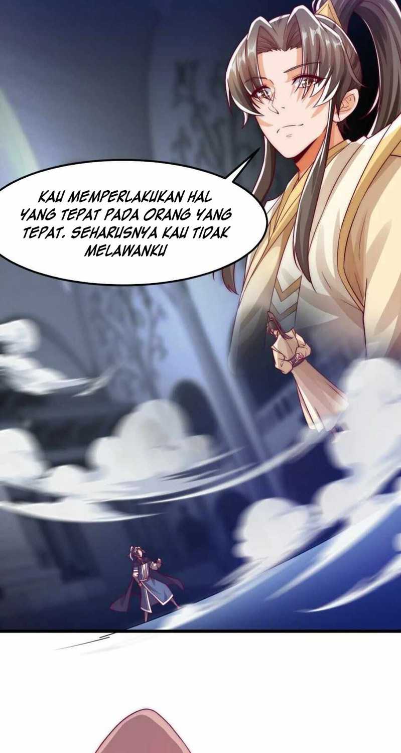 I Am the Supreme Villain Chapter 27 - halaman 25