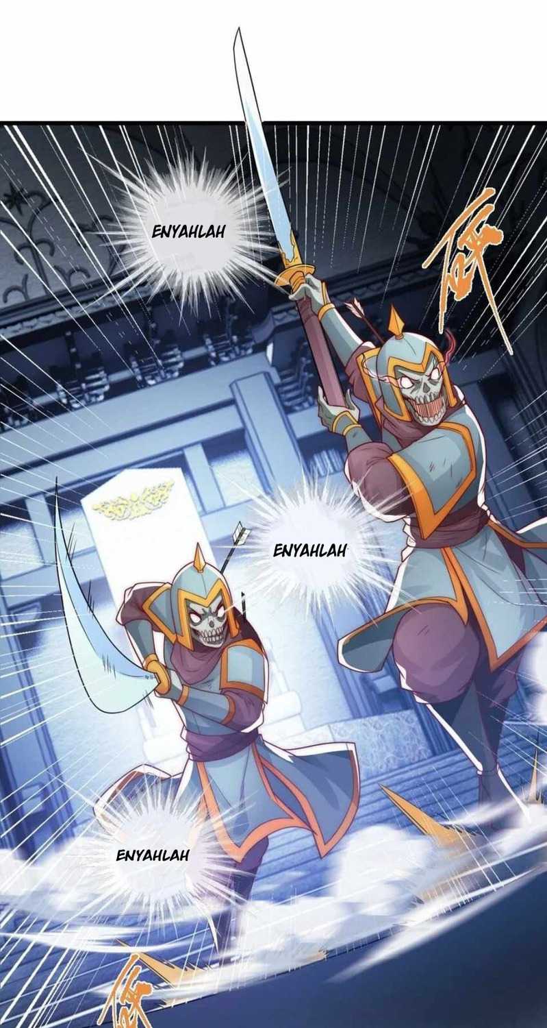 I Am the Supreme Villain Chapter 27 - halaman 3