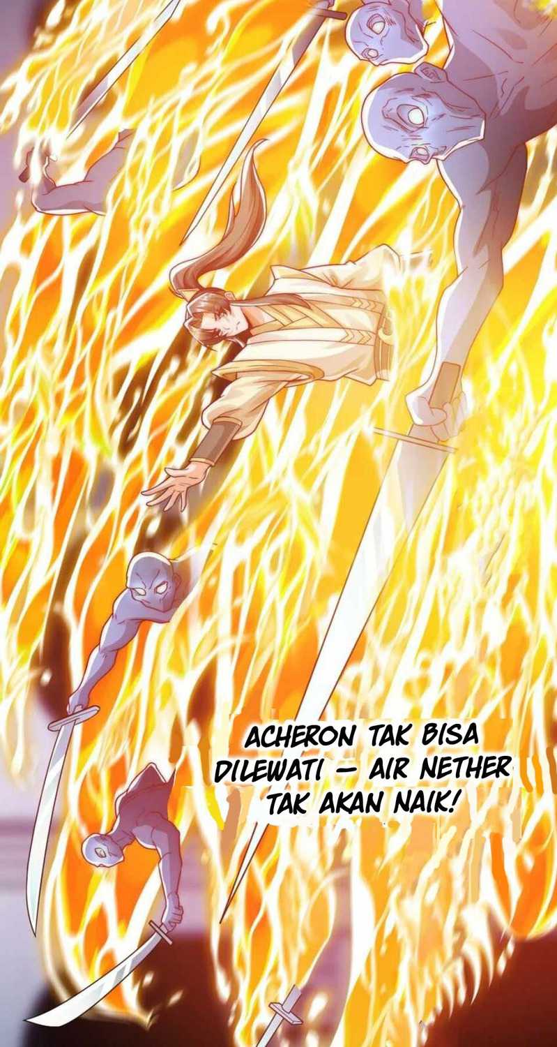 I Am the Supreme Villain Chapter 27 - halaman 30