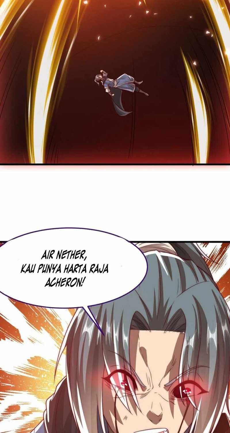 I Am the Supreme Villain Chapter 27 - halaman 32