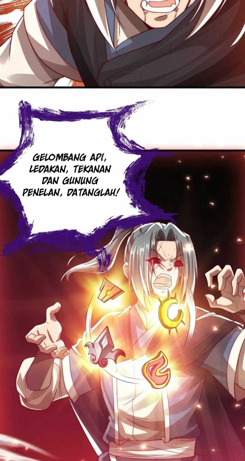I Am the Supreme Villain Chapter 27 - halaman 33