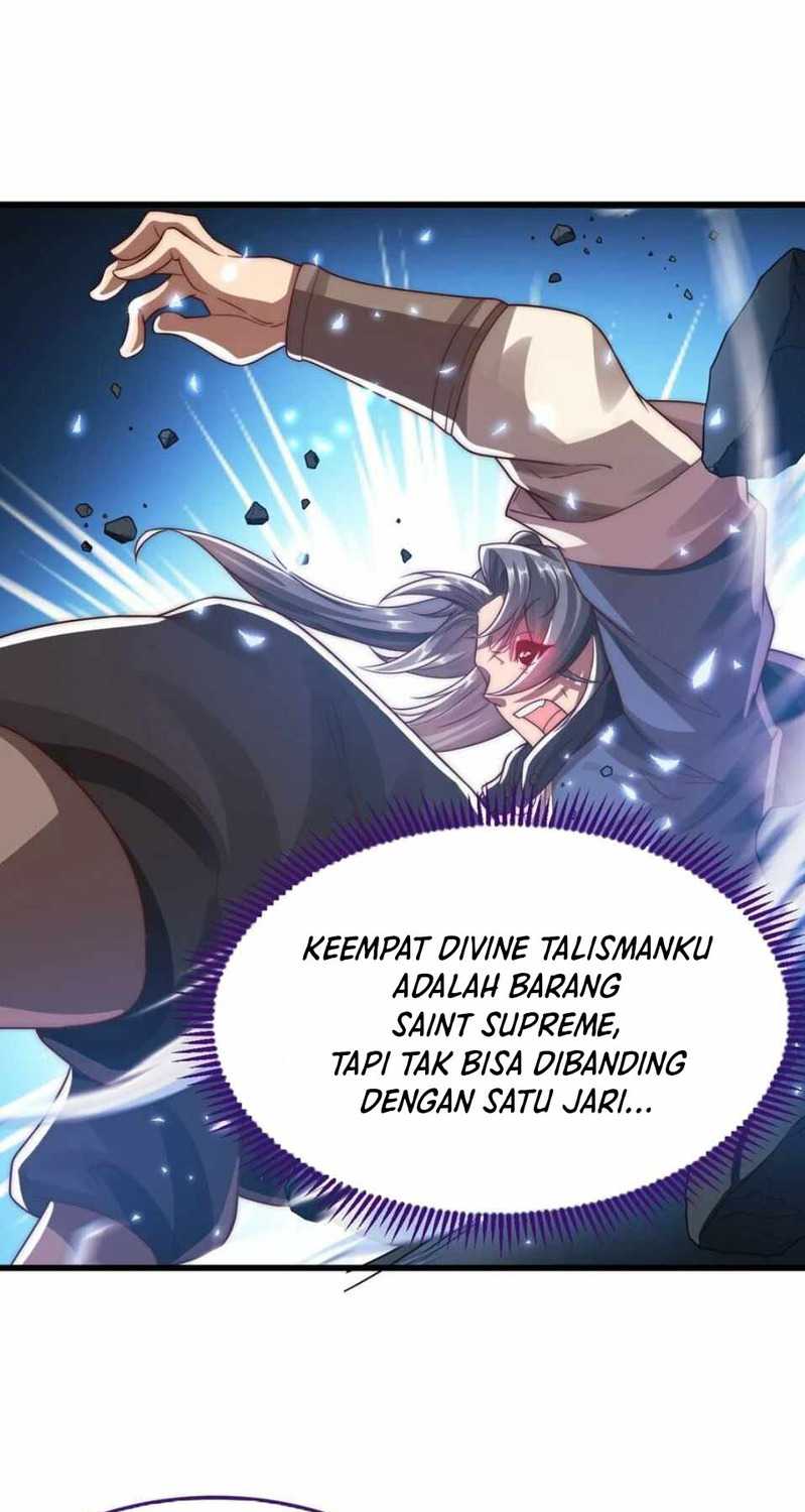 I Am the Supreme Villain Chapter 27 - halaman 38