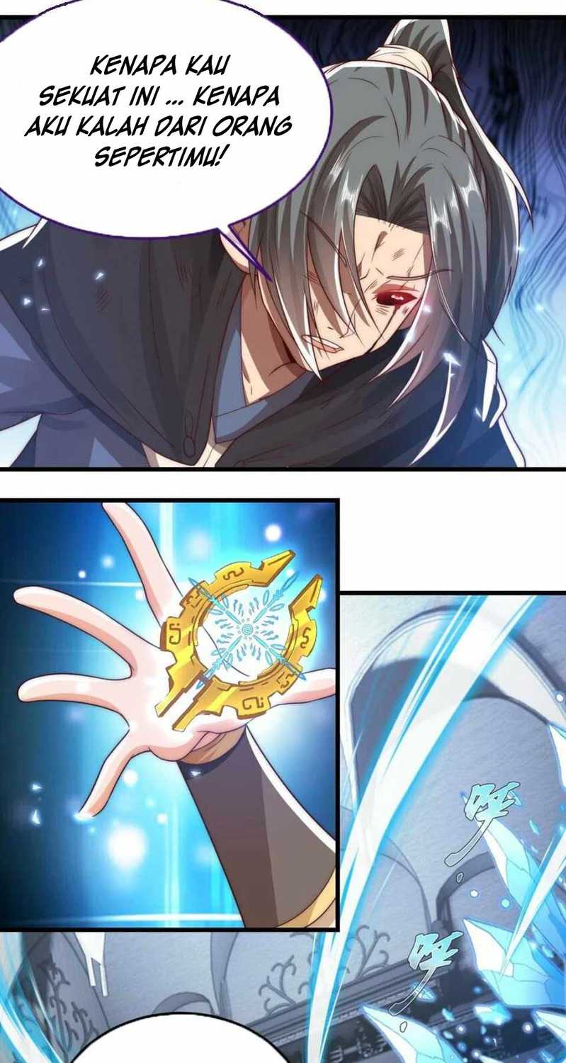 I Am the Supreme Villain Chapter 27 - halaman 39