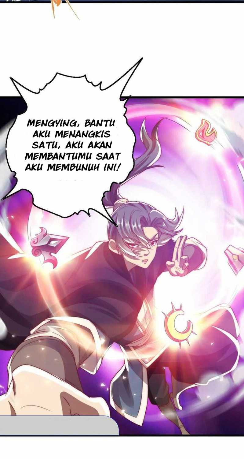 I Am the Supreme Villain Chapter 27 - halaman 4
