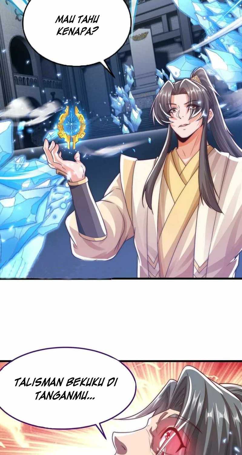 I Am the Supreme Villain Chapter 27 - halaman 40