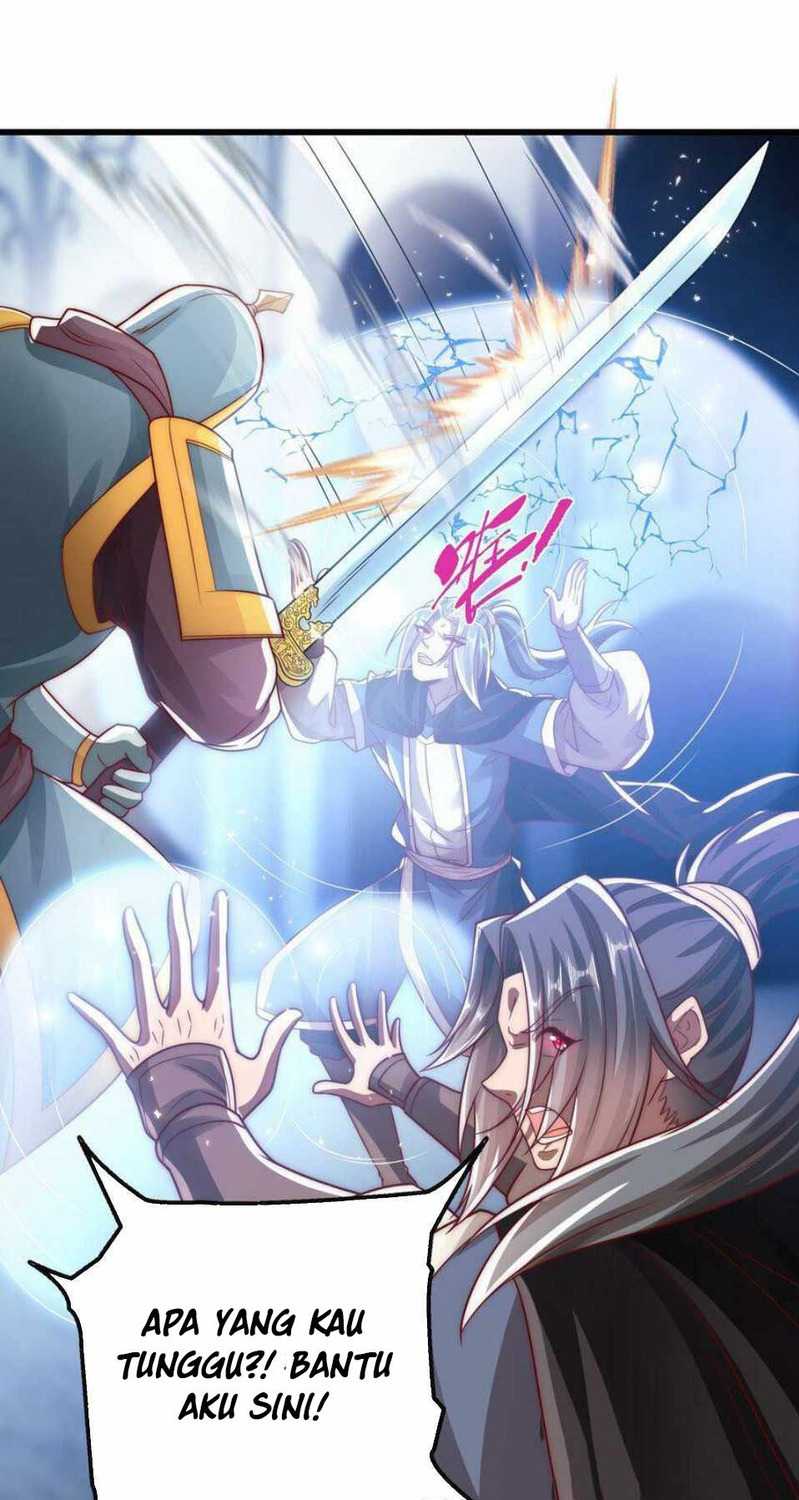 I Am the Supreme Villain Chapter 27 - halaman 5