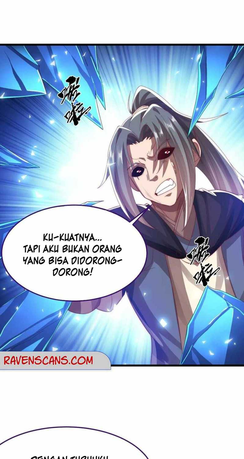 I Am the Supreme Villain Chapter 28 - halaman 11