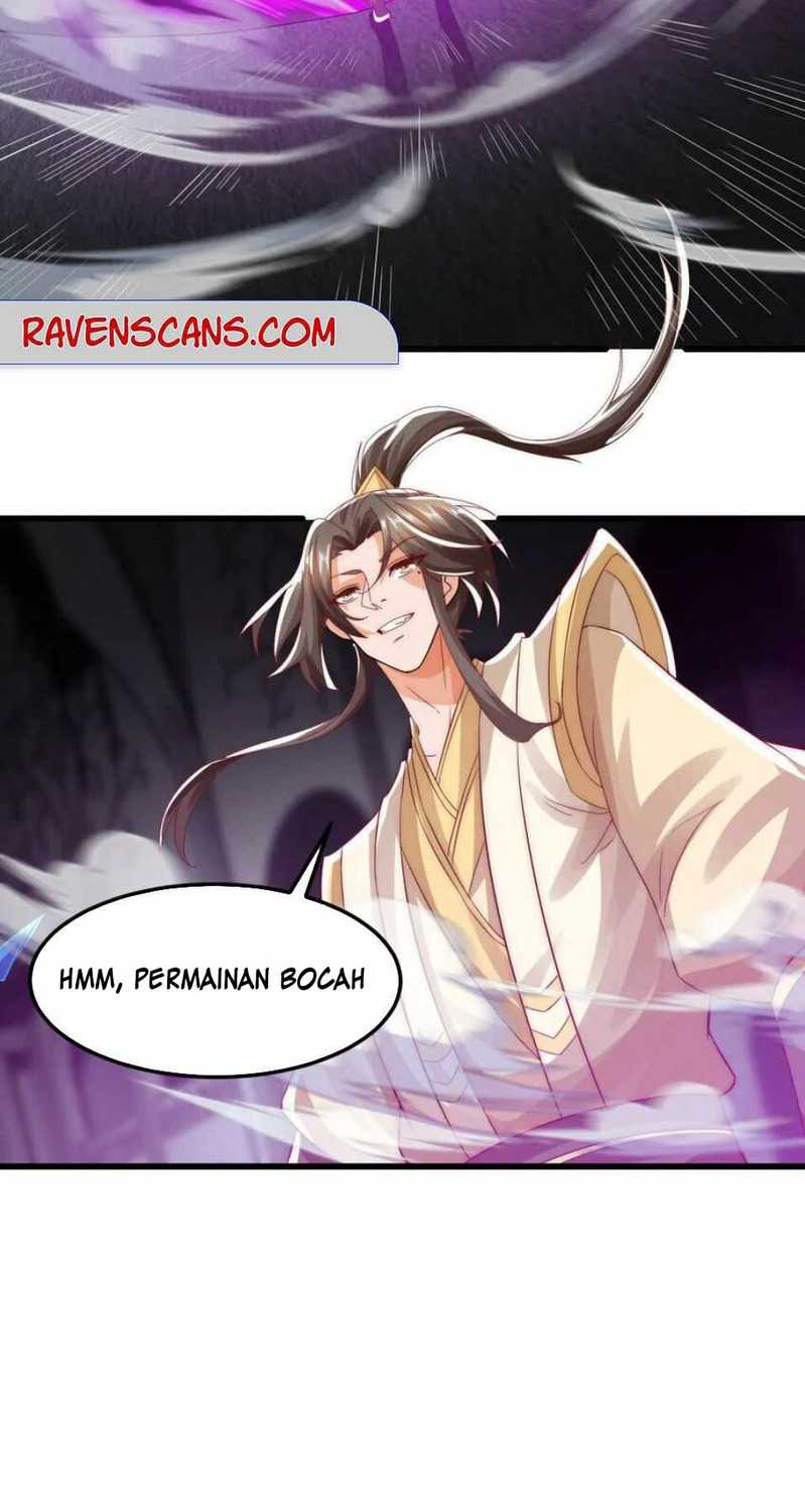 I Am the Supreme Villain Chapter 28 - halaman 15