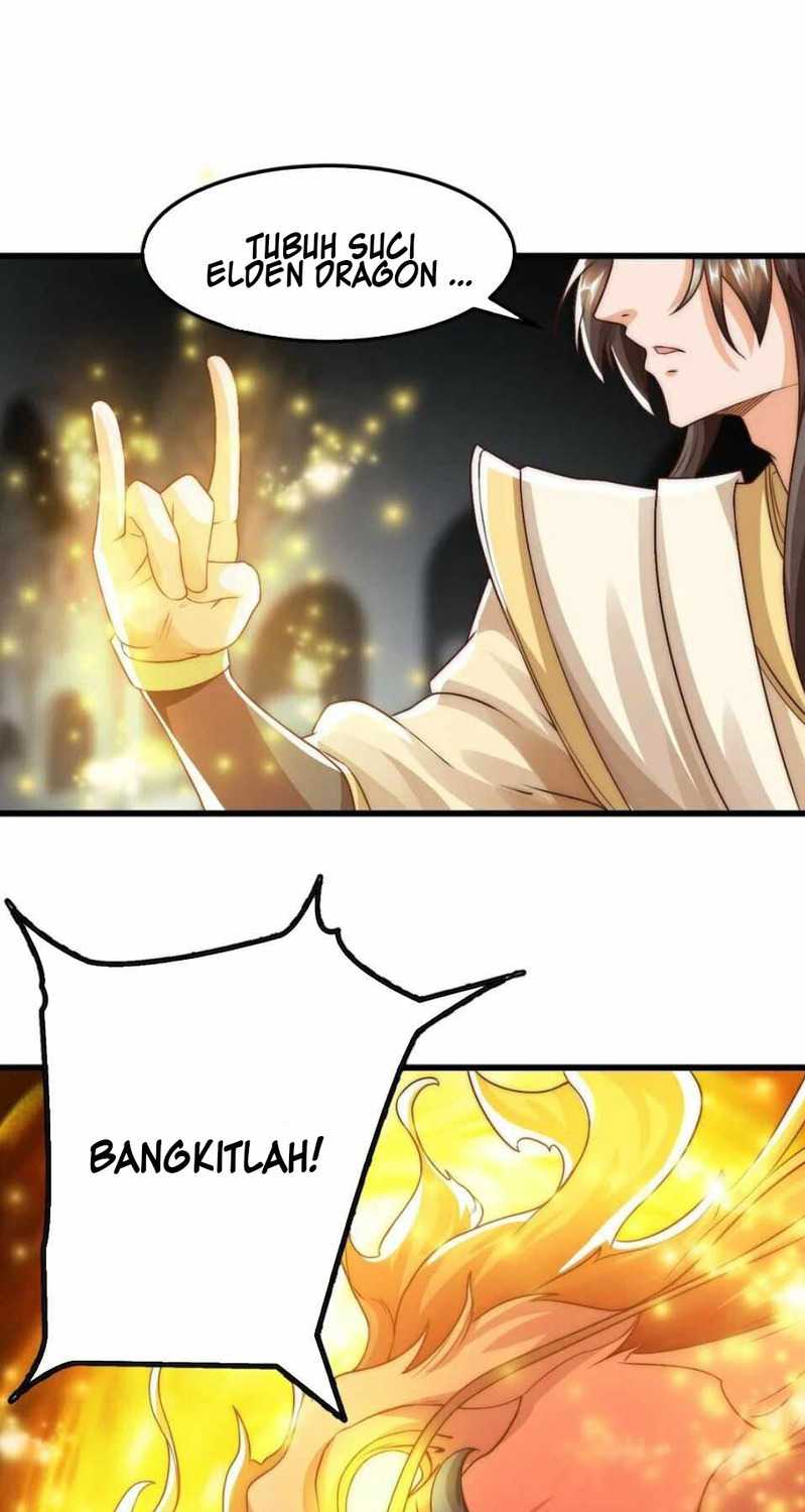 I Am the Supreme Villain Chapter 28 - halaman 16