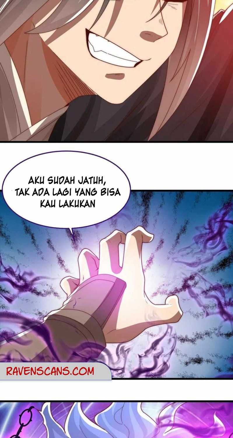 I Am the Supreme Villain Chapter 28 - halaman 21