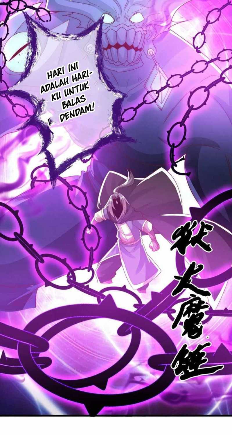 I Am the Supreme Villain Chapter 28 - halaman 22