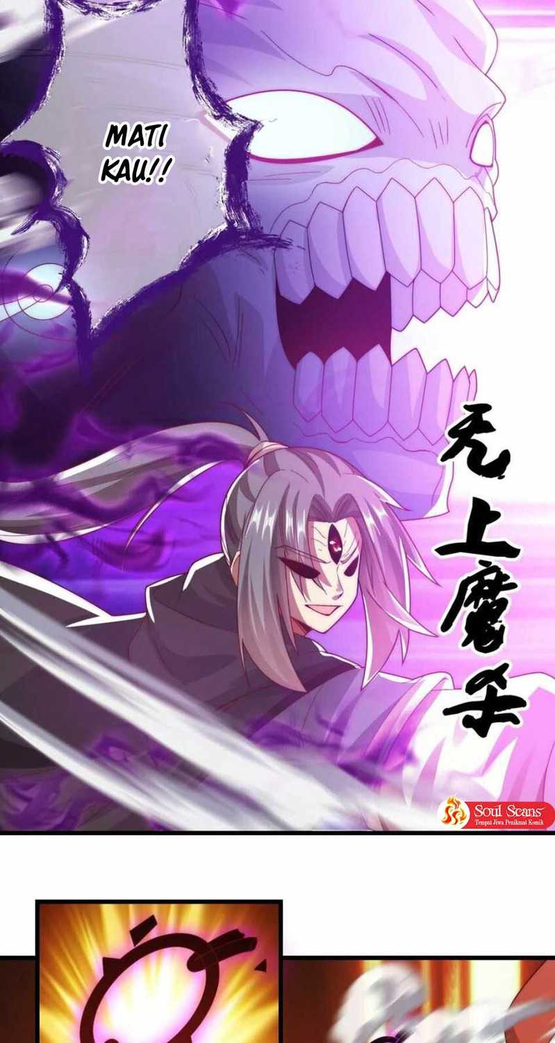 I Am the Supreme Villain Chapter 28 - halaman 25