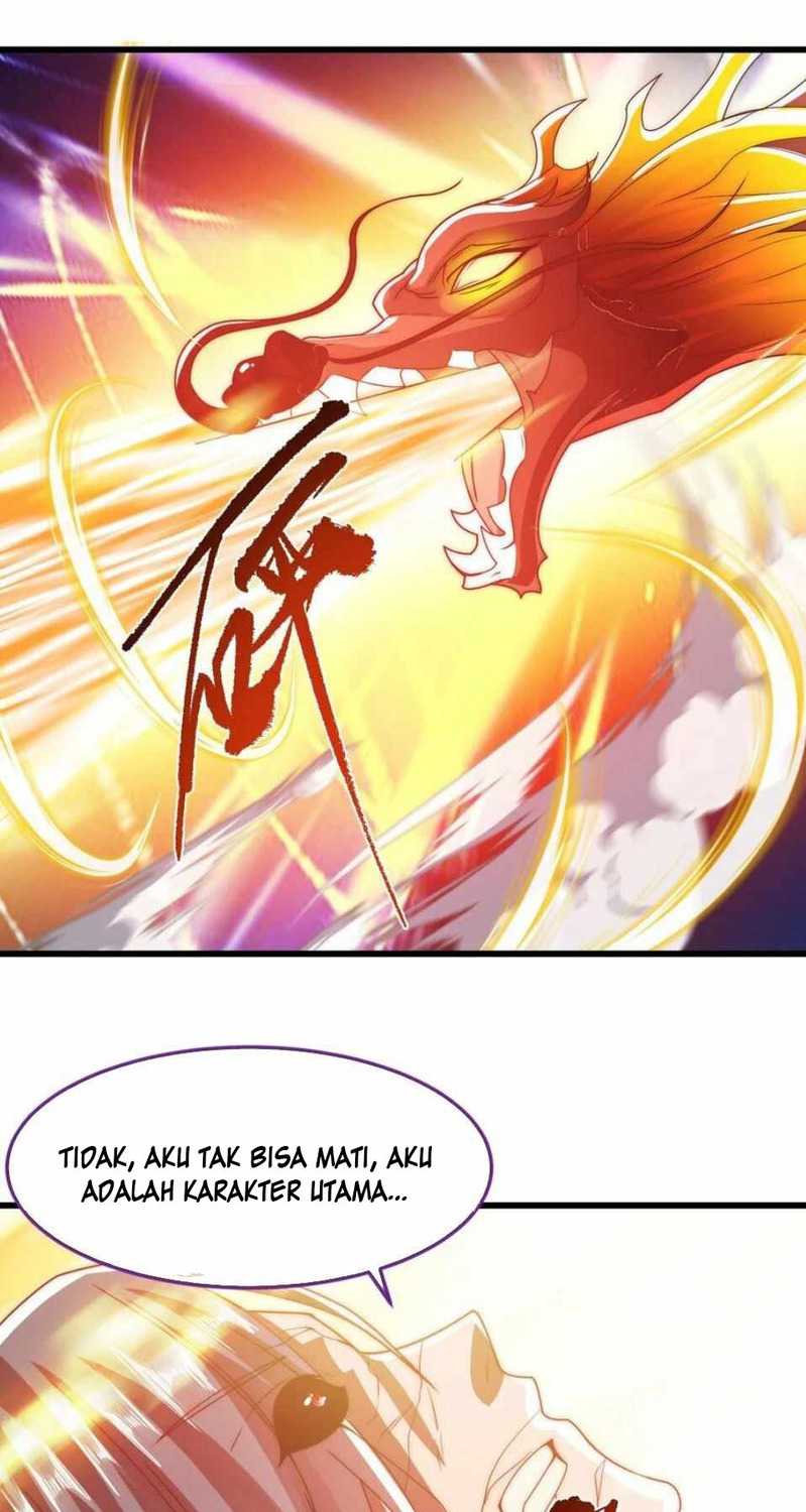 I Am the Supreme Villain Chapter 28 - halaman 29