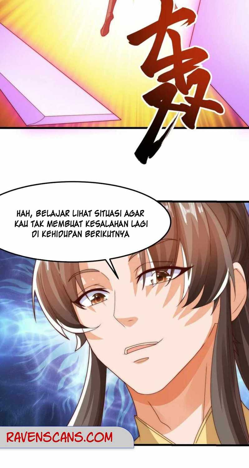 I Am the Supreme Villain Chapter 28 - halaman 31