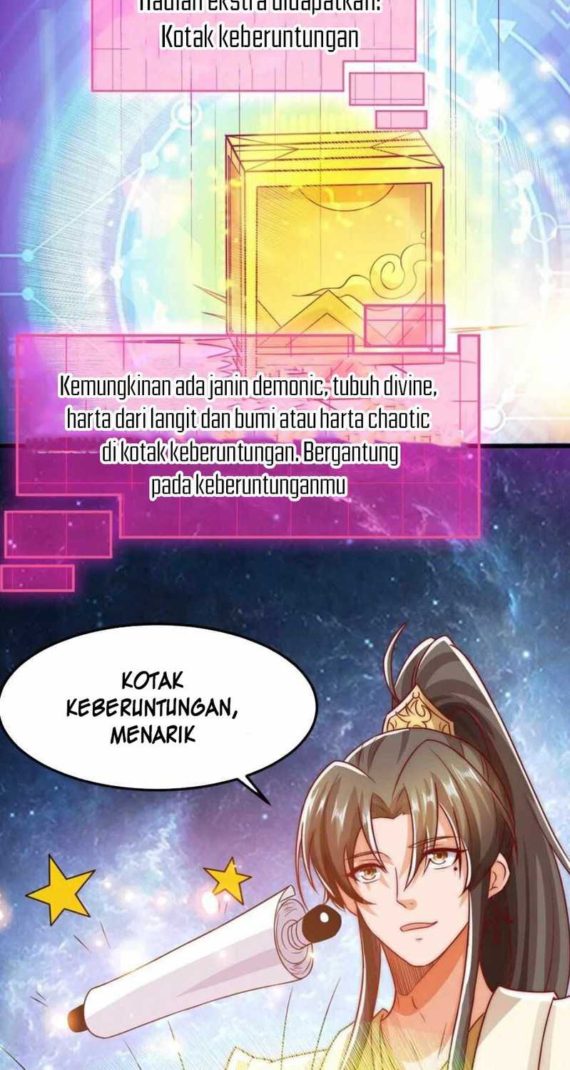 I Am the Supreme Villain Chapter 28 - halaman 33