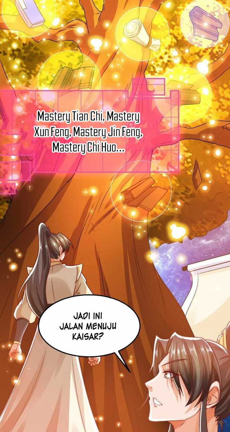 I Am the Supreme Villain Chapter 28 - halaman 35