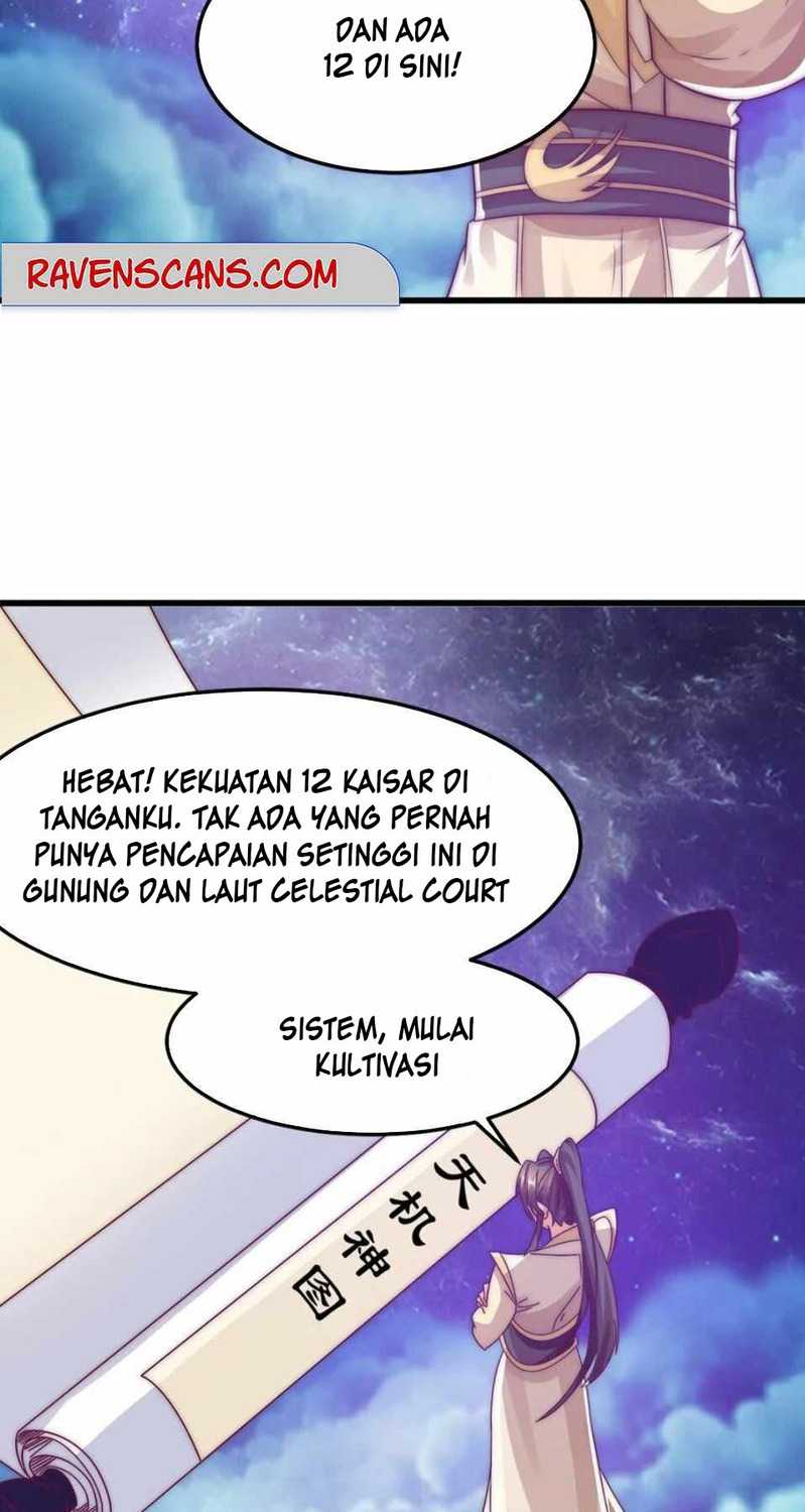 I Am the Supreme Villain Chapter 28 - halaman 37