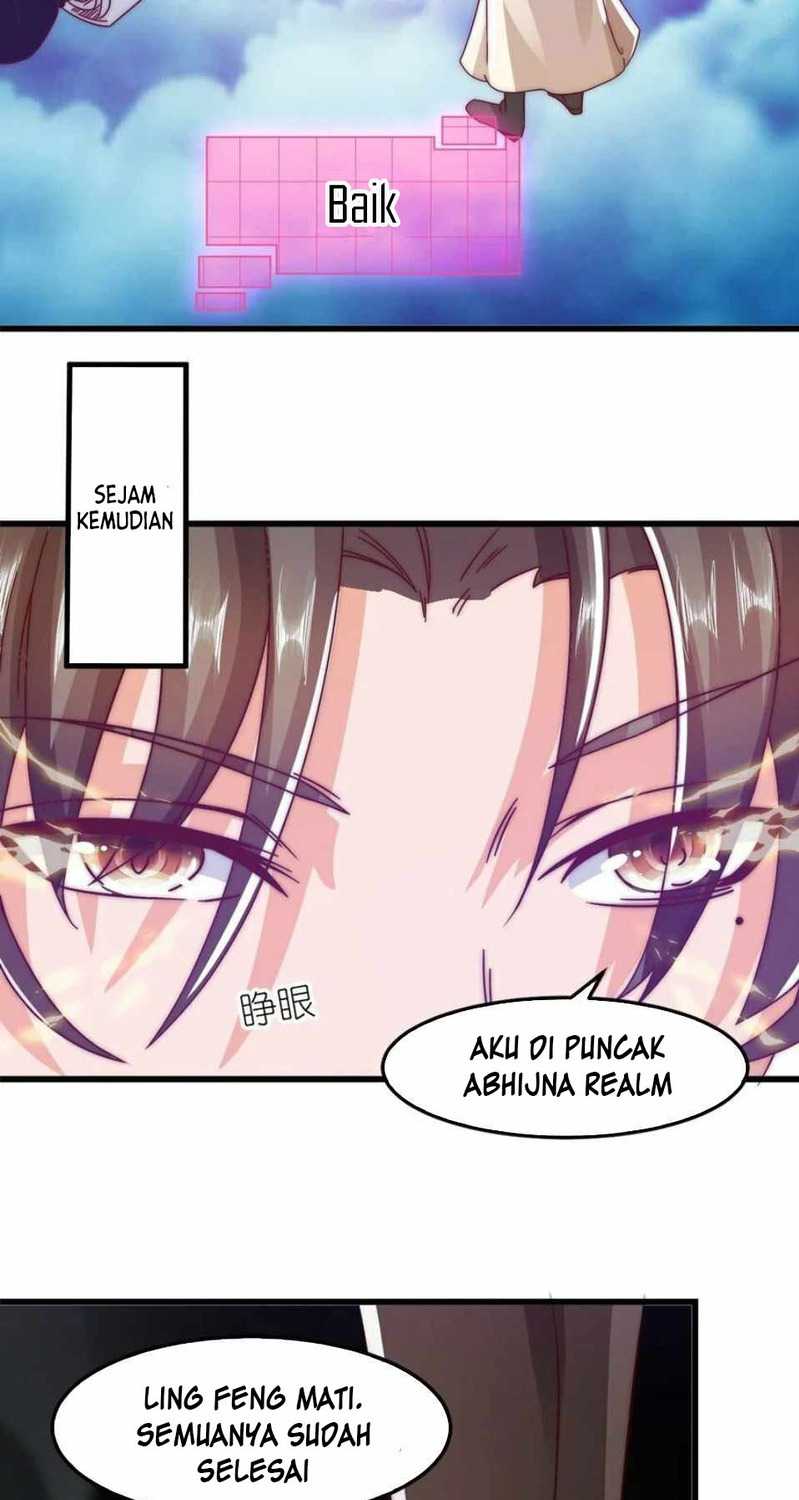 I Am the Supreme Villain Chapter 28 - halaman 38