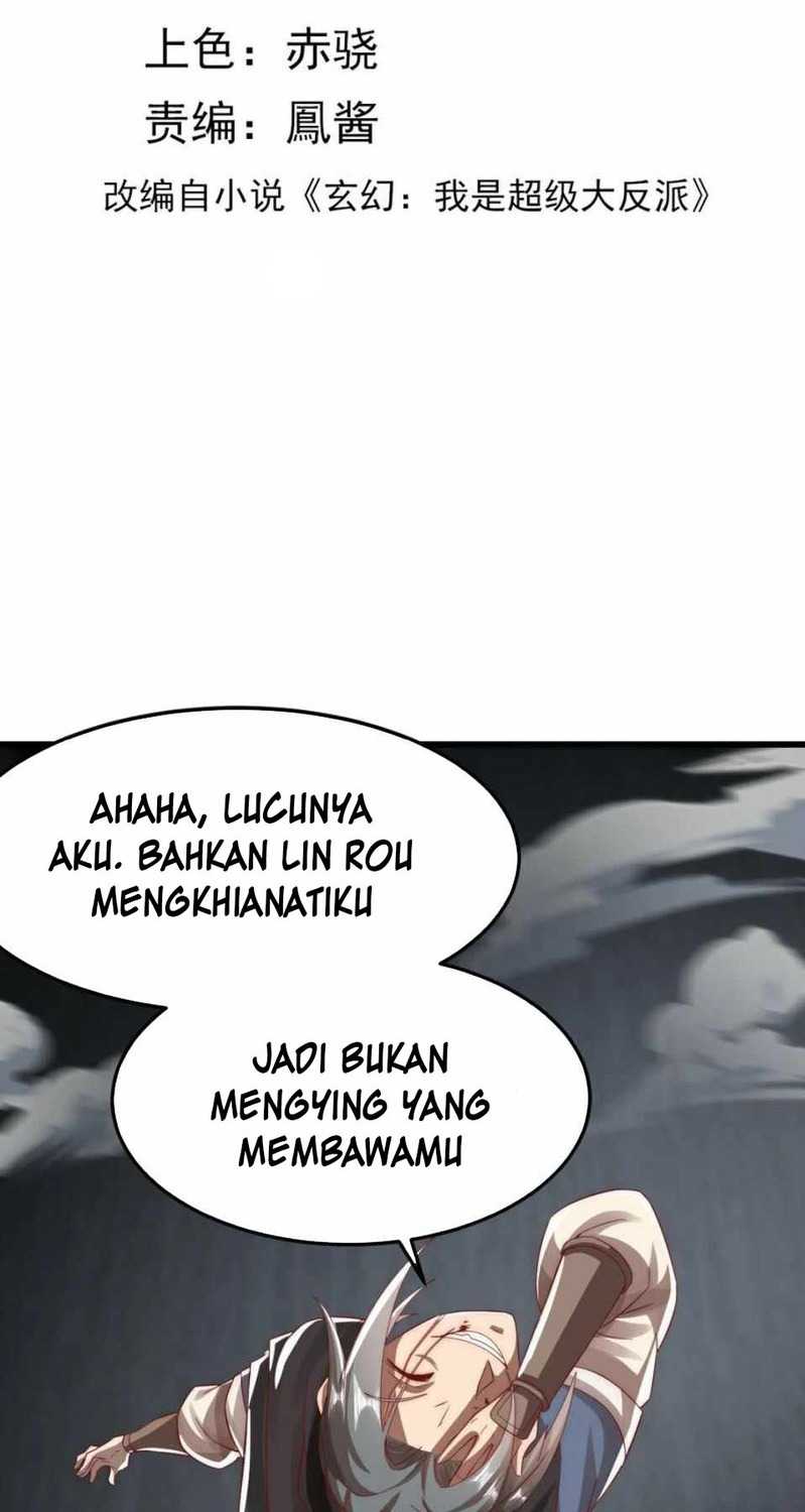 I Am the Supreme Villain Chapter 28 - halaman 4