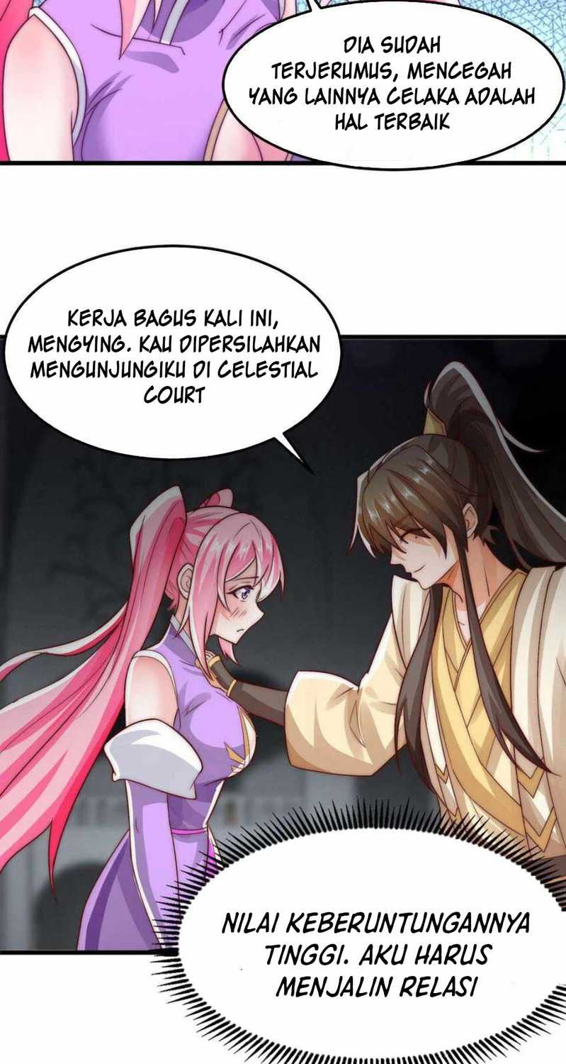 I Am the Supreme Villain Chapter 28 - halaman 40