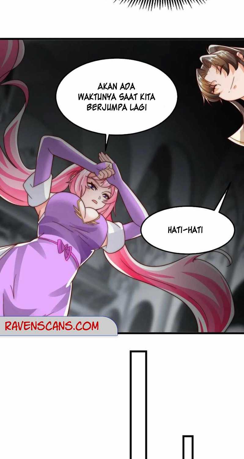 I Am the Supreme Villain Chapter 28 - halaman 41