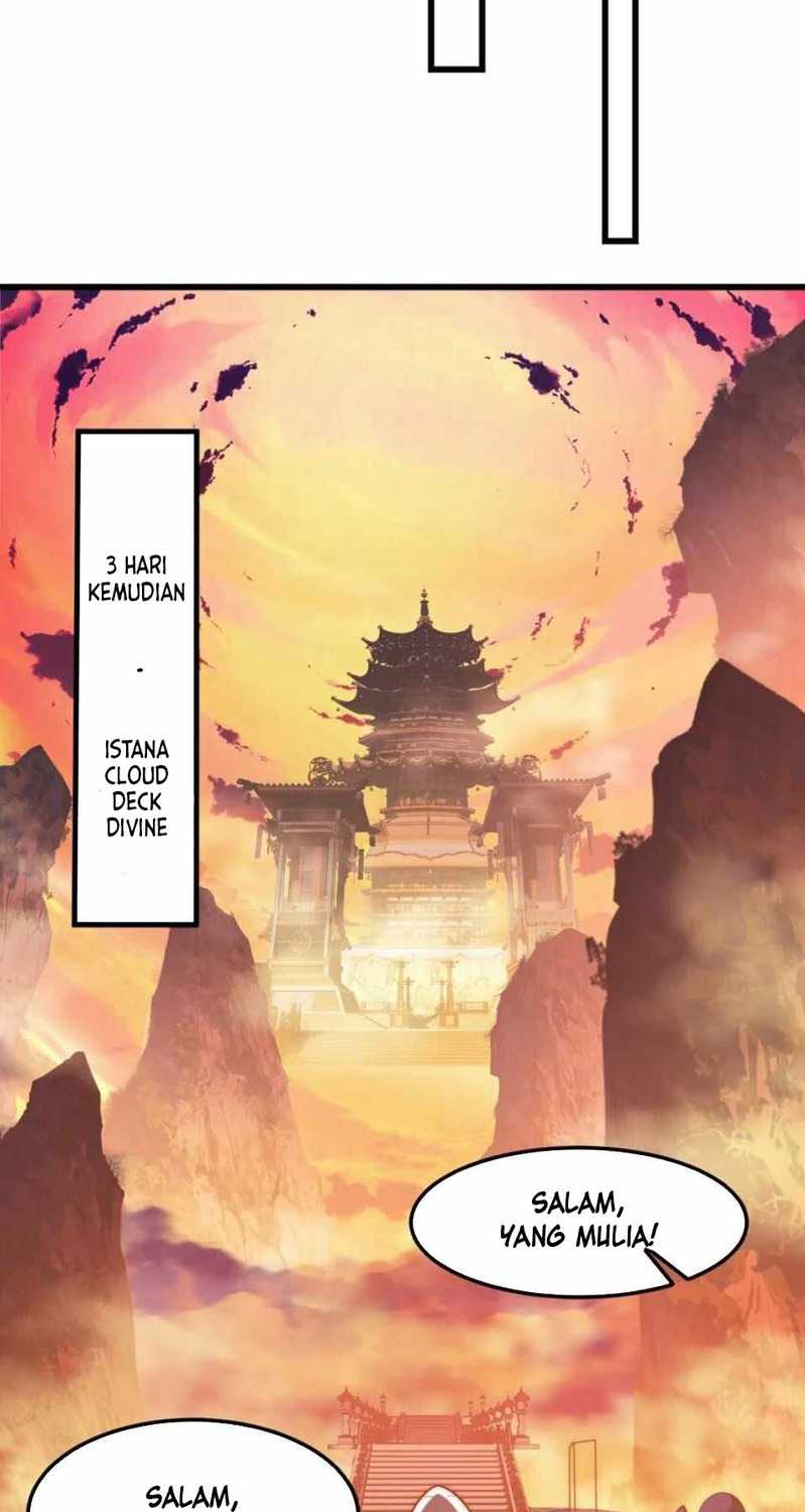I Am the Supreme Villain Chapter 28 - halaman 42