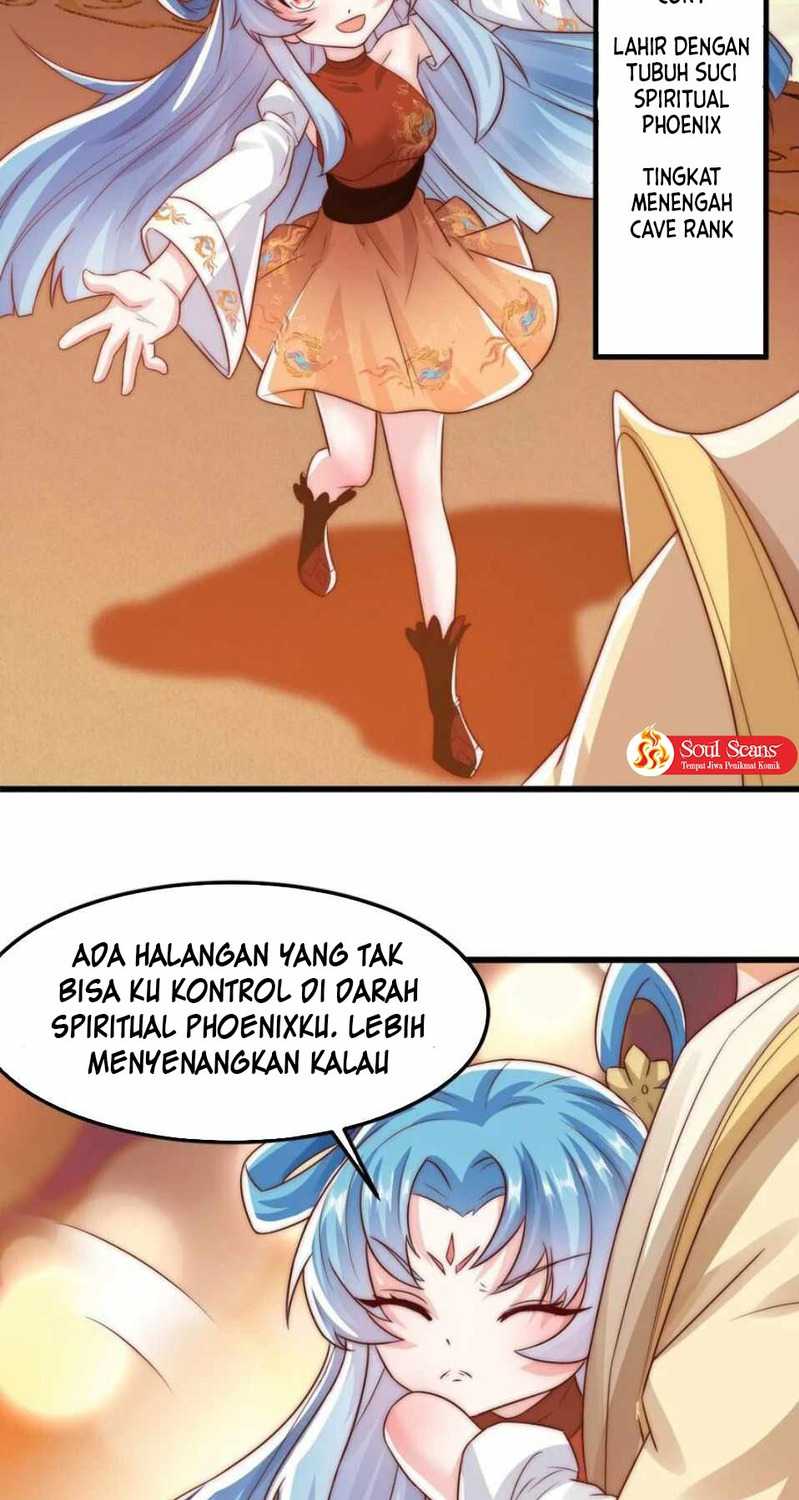 I Am the Supreme Villain Chapter 28 - halaman 44