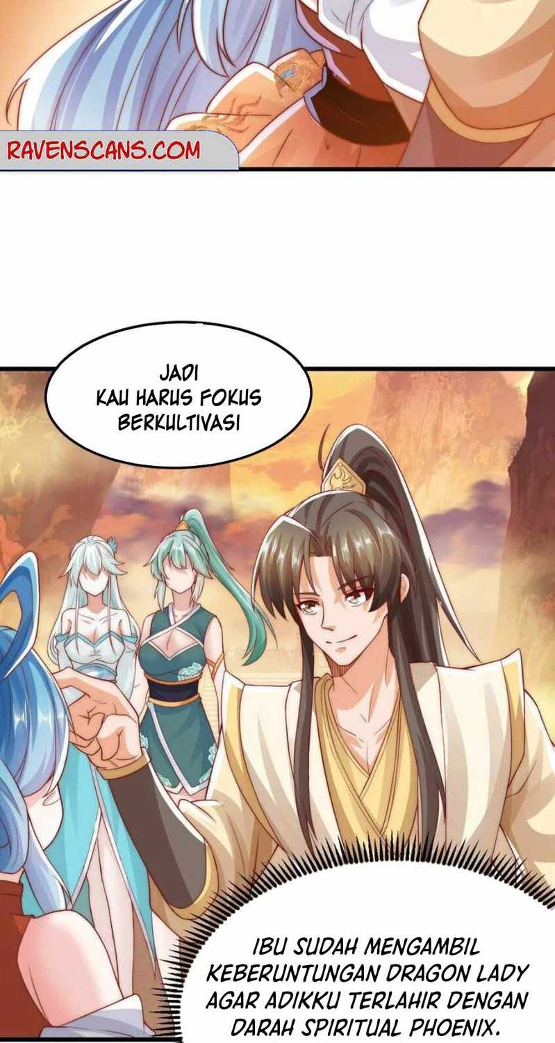 I Am the Supreme Villain Chapter 28 - halaman 45
