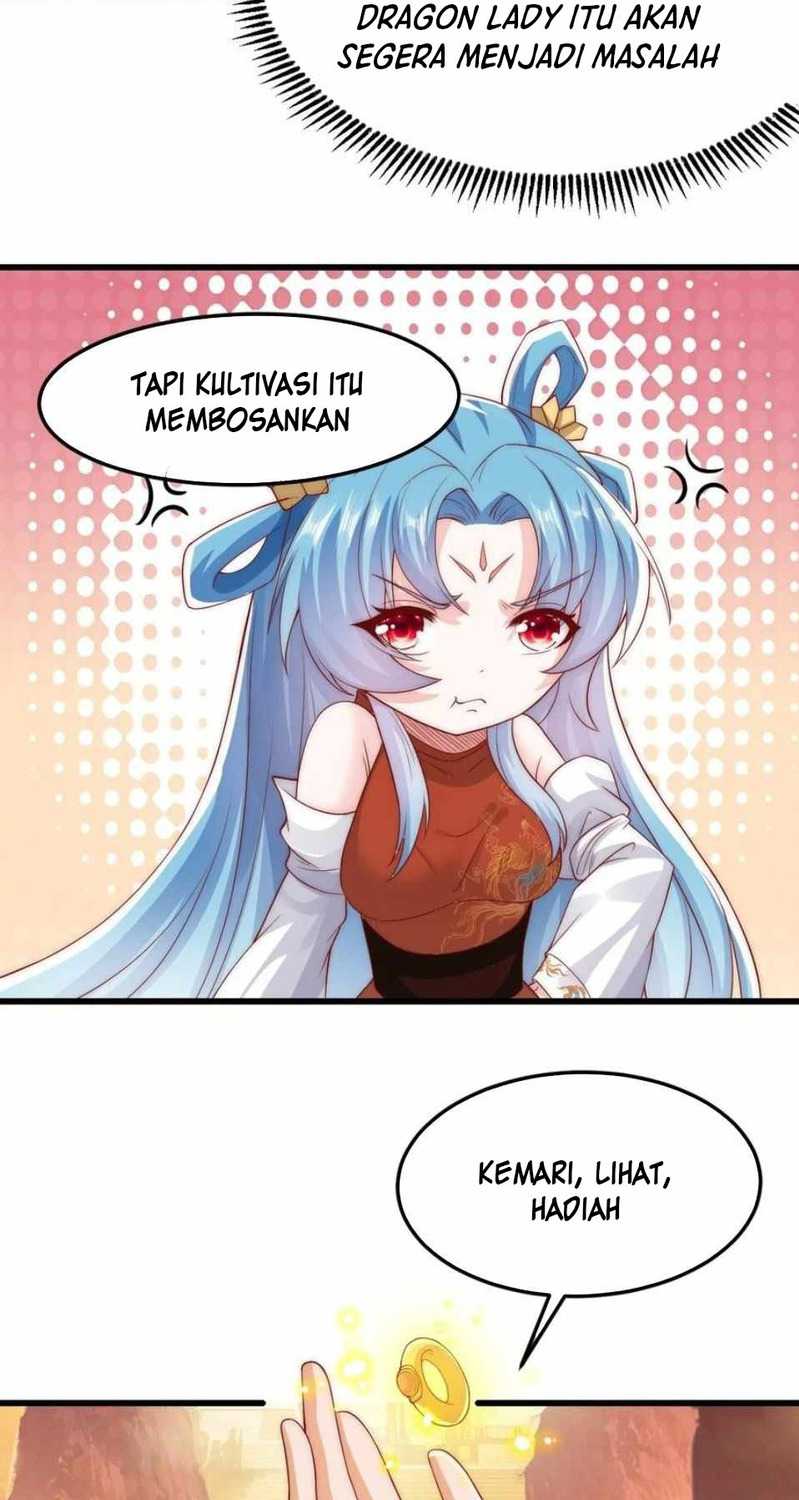 I Am the Supreme Villain Chapter 28 - halaman 46