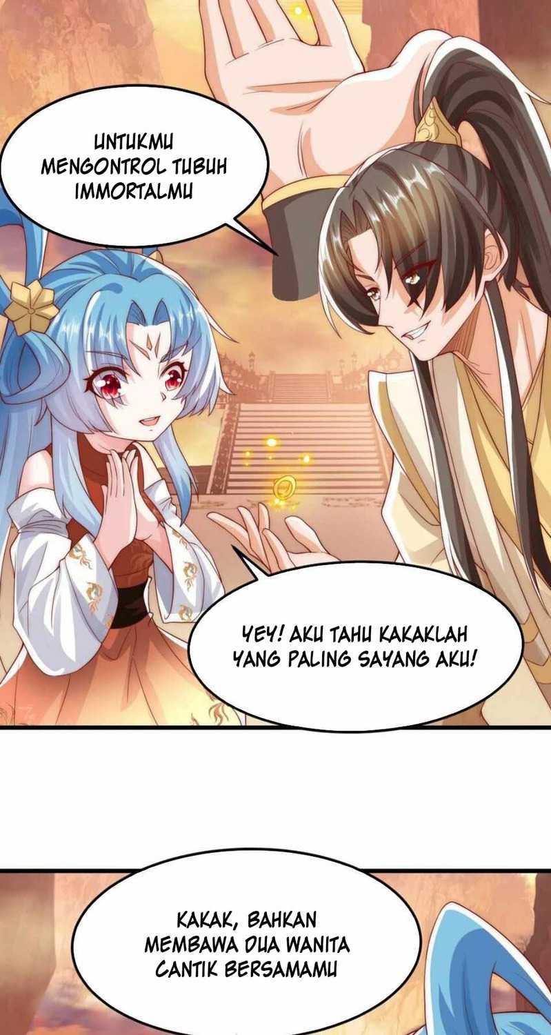 I Am the Supreme Villain Chapter 28 - halaman 47