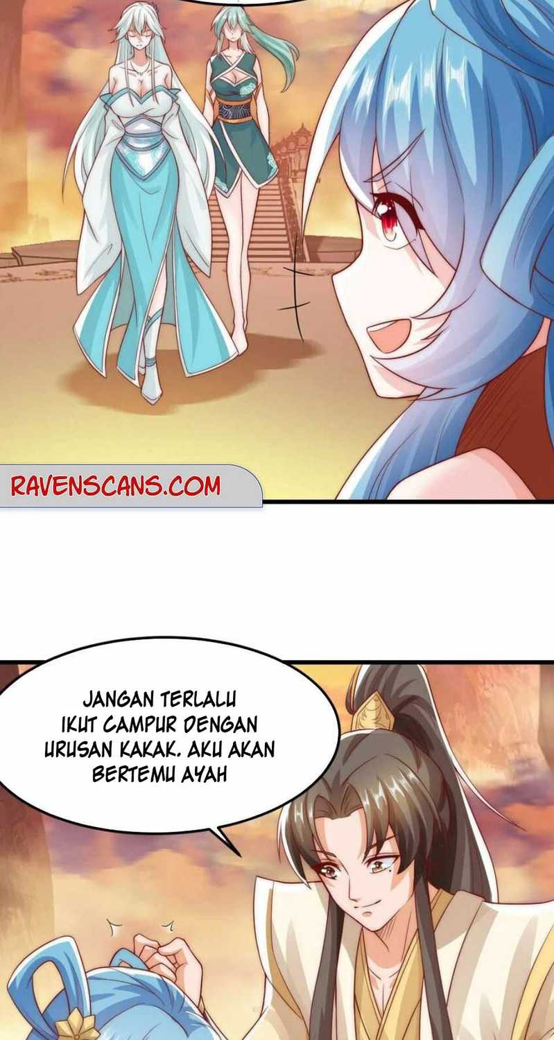I Am the Supreme Villain Chapter 28 - halaman 48