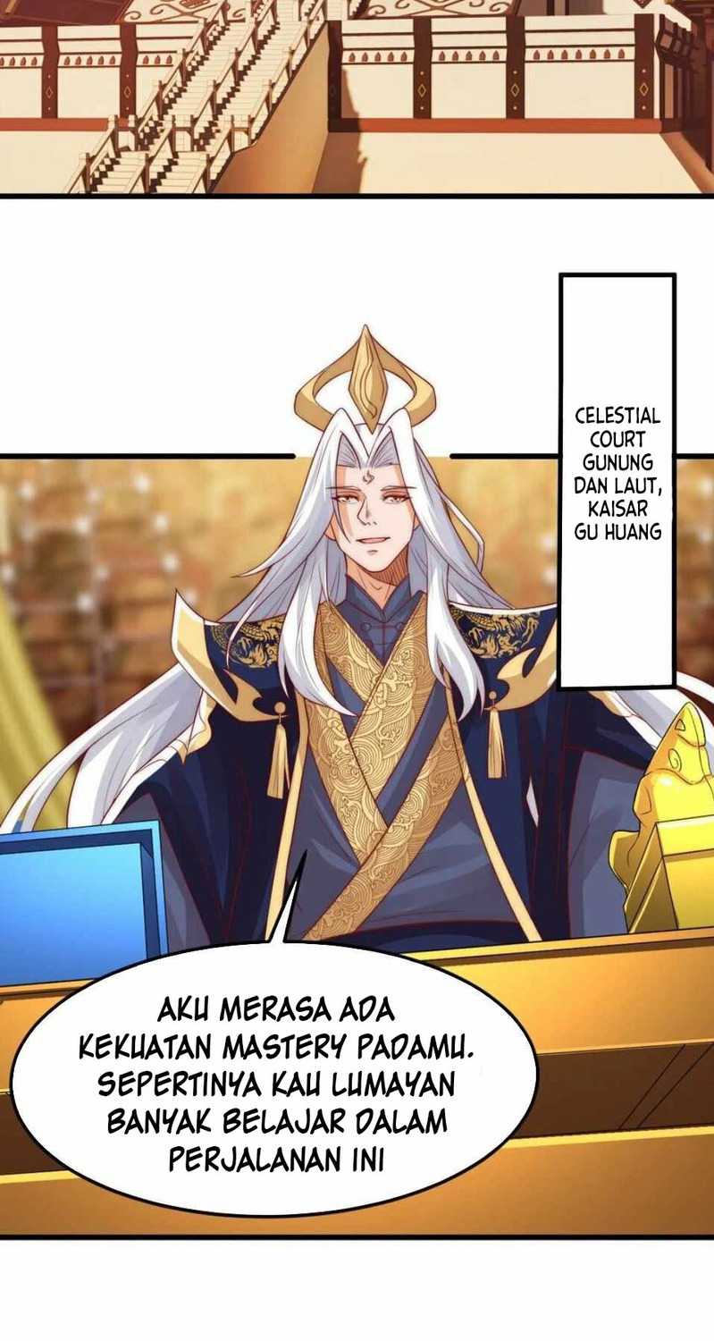 I Am the Supreme Villain Chapter 28 - halaman 50