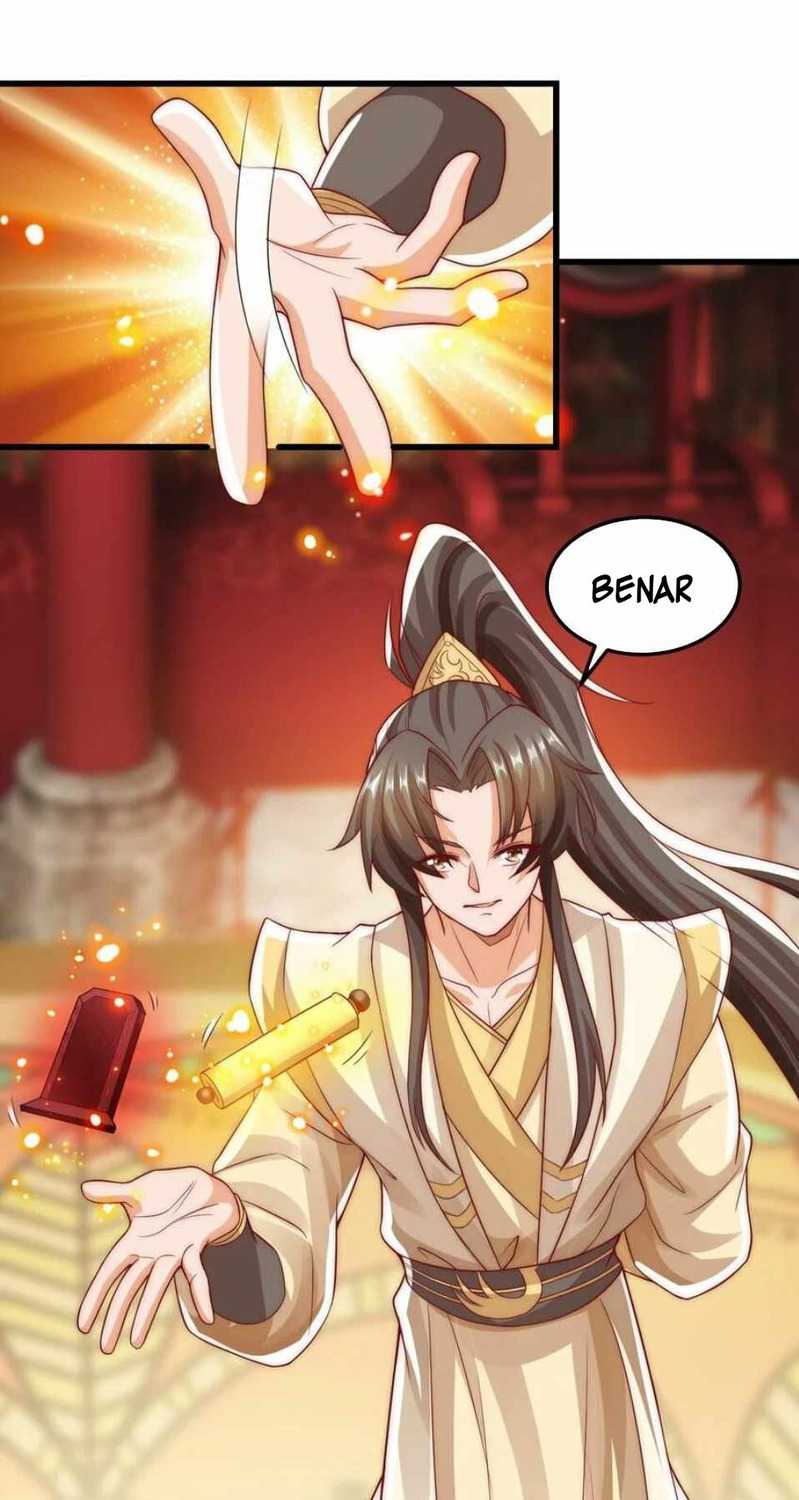 I Am the Supreme Villain Chapter 28 - halaman 51