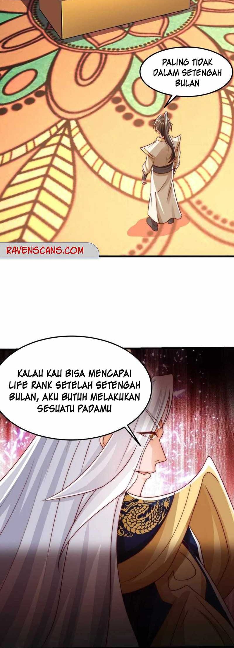 I Am the Supreme Villain Chapter 28 - halaman 54