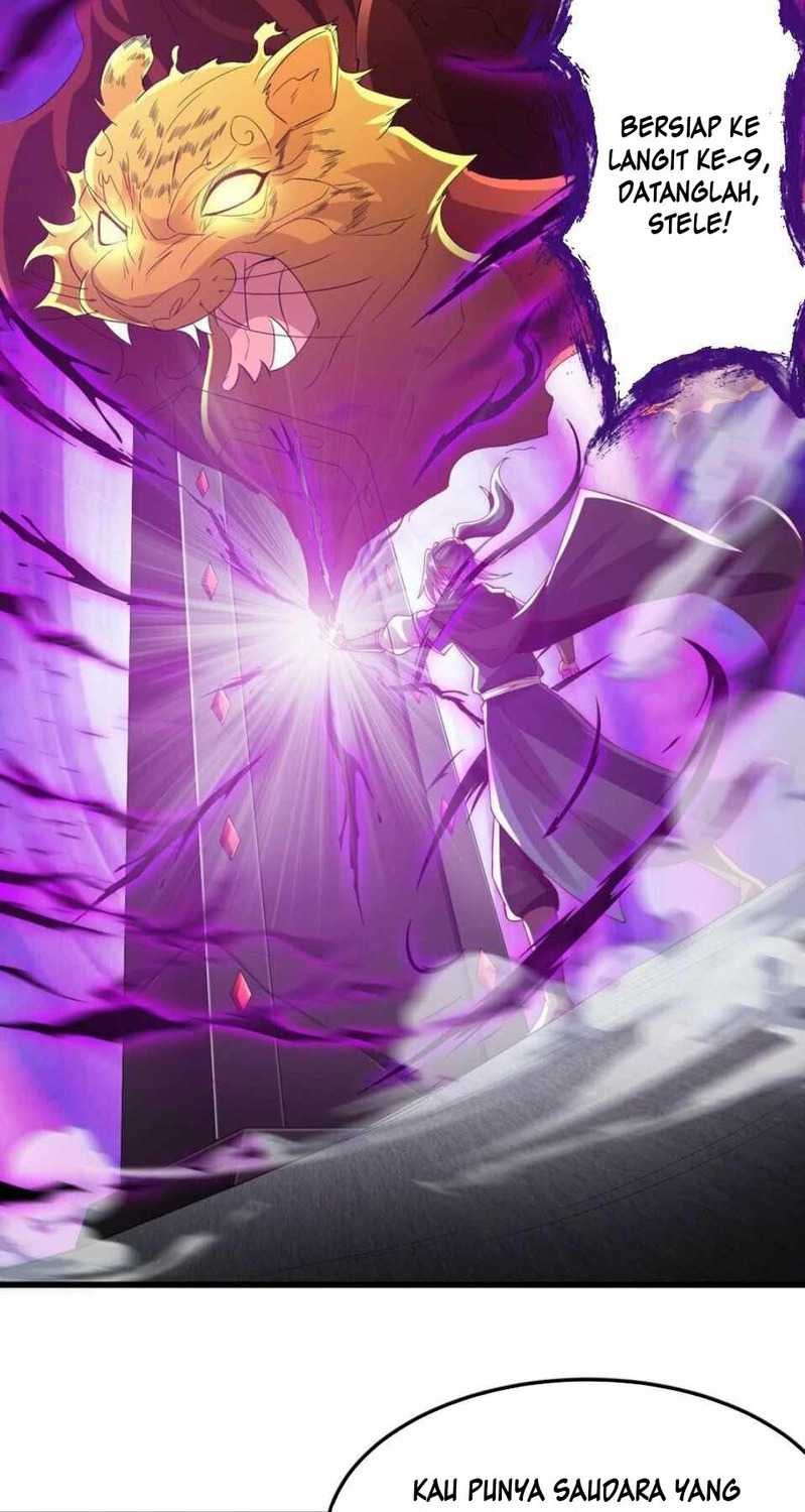 I Am the Supreme Villain Chapter 28 - halaman 6