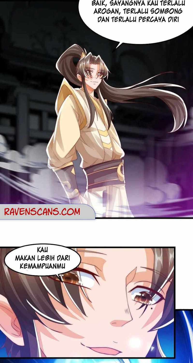 I Am the Supreme Villain Chapter 28 - halaman 7