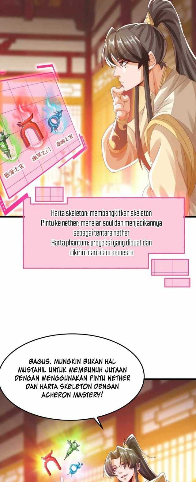 I Am the Supreme Villain Chapter 29 - halaman 10