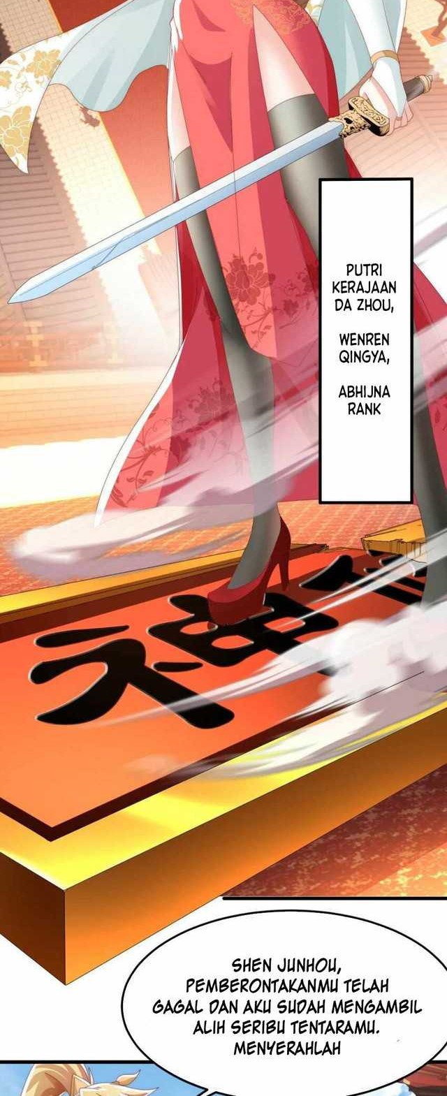 I Am the Supreme Villain Chapter 29 - halaman 12