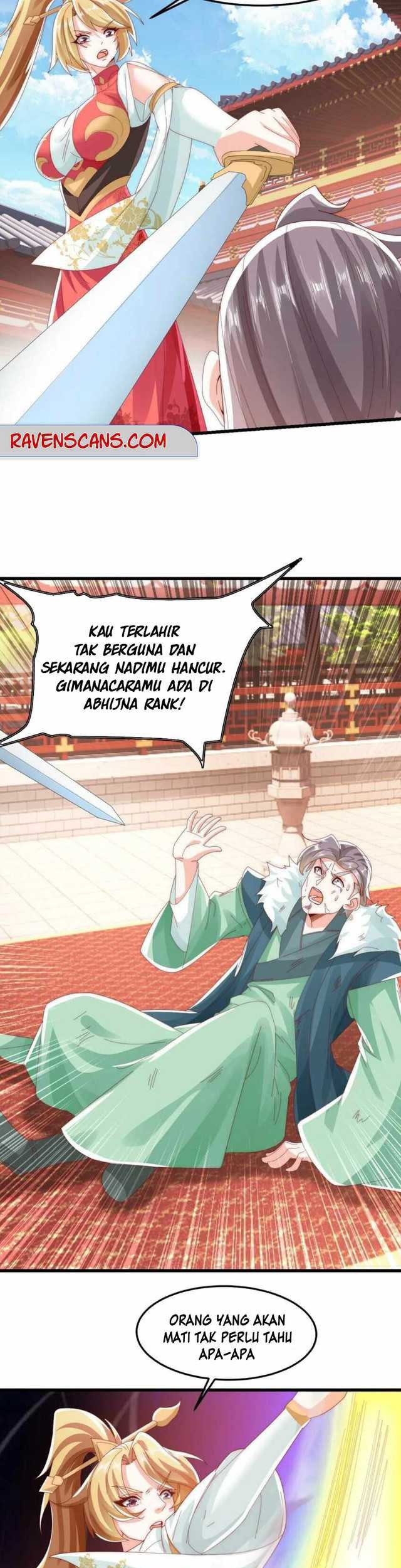I Am the Supreme Villain Chapter 29 - halaman 13
