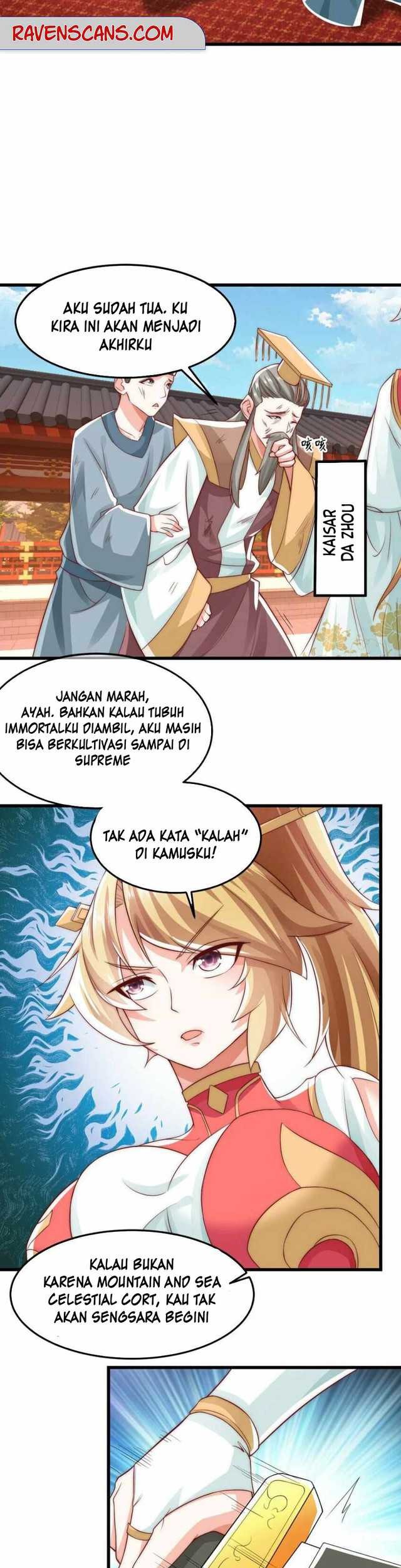I Am the Supreme Villain Chapter 29 - halaman 15