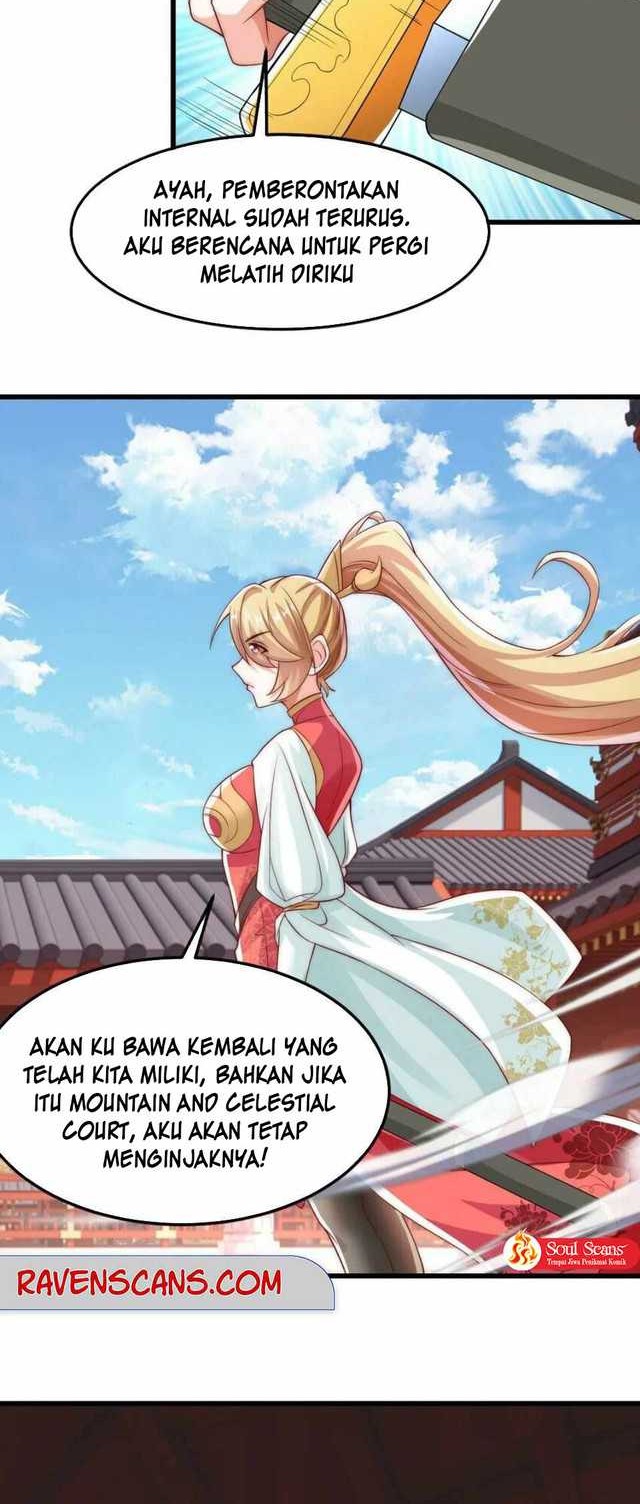 I Am the Supreme Villain Chapter 29 - halaman 16