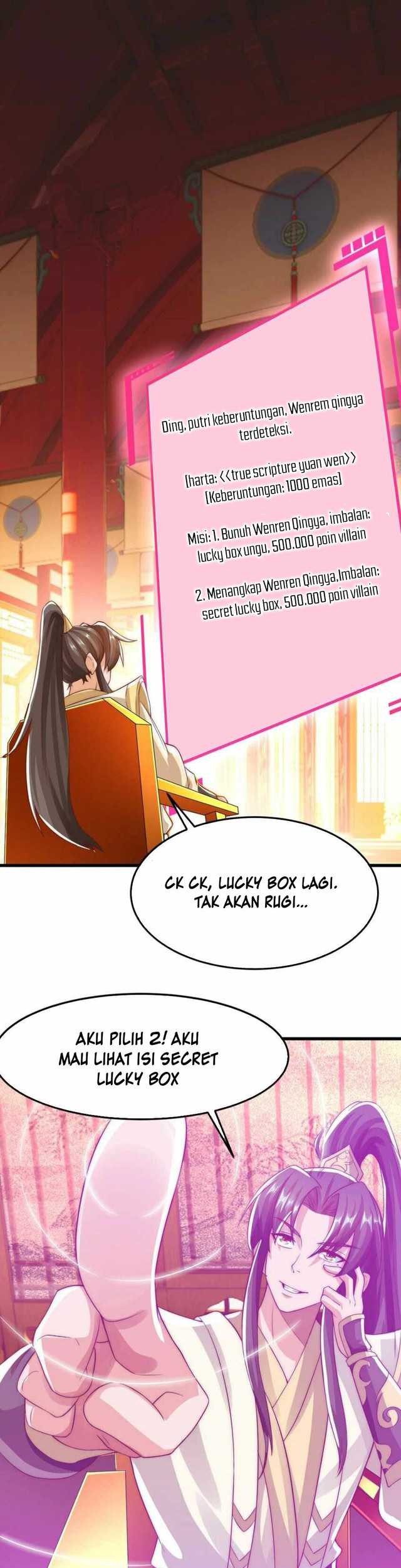 I Am the Supreme Villain Chapter 29 - halaman 17