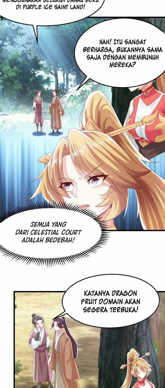 I Am the Supreme Villain Chapter 29 - halaman 20