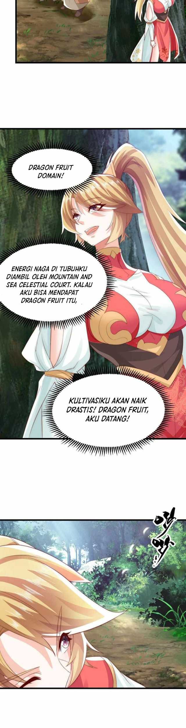 I Am the Supreme Villain Chapter 29 - halaman 21