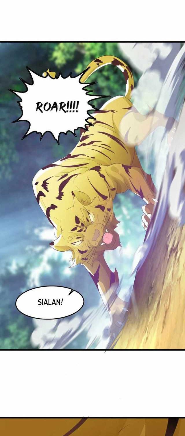 I Am the Supreme Villain Chapter 29 - halaman 22