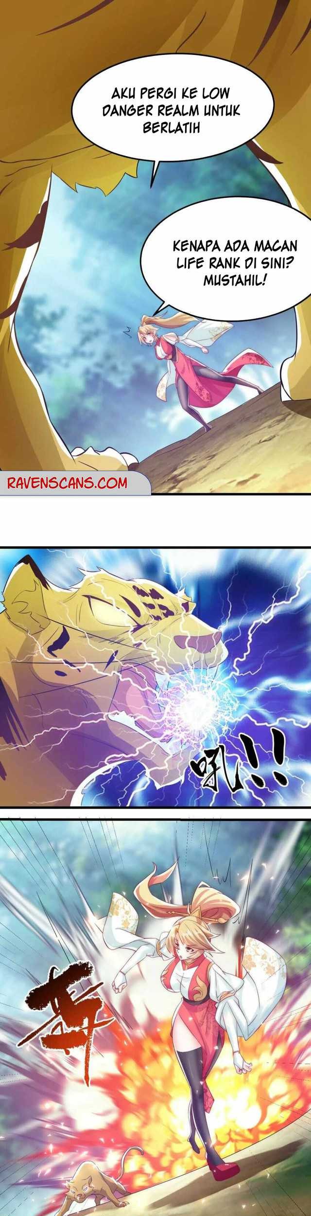 I Am the Supreme Villain Chapter 29 - halaman 23
