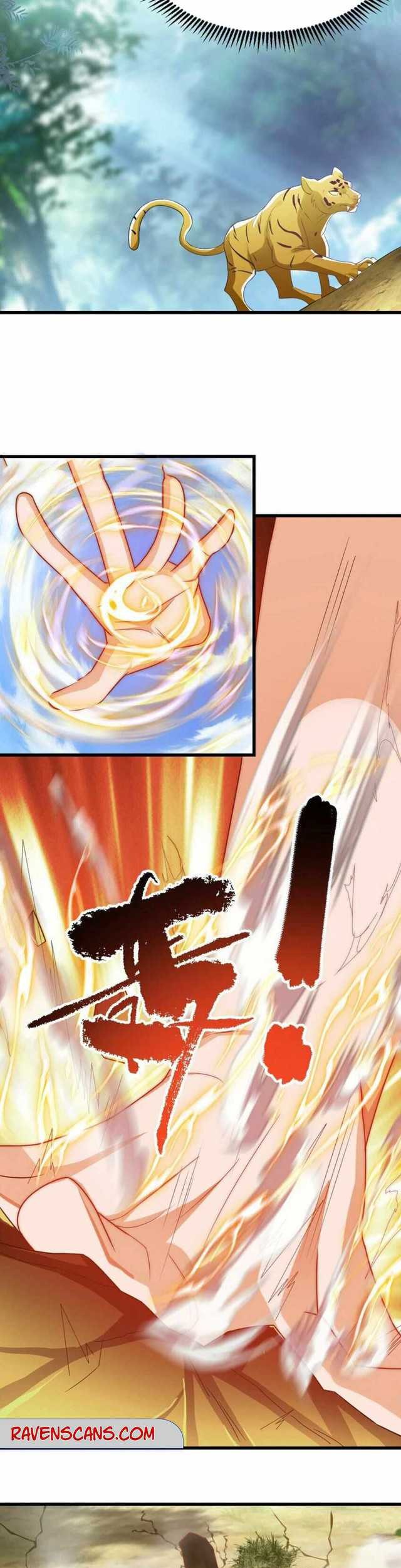 I Am the Supreme Villain Chapter 29 - halaman 25