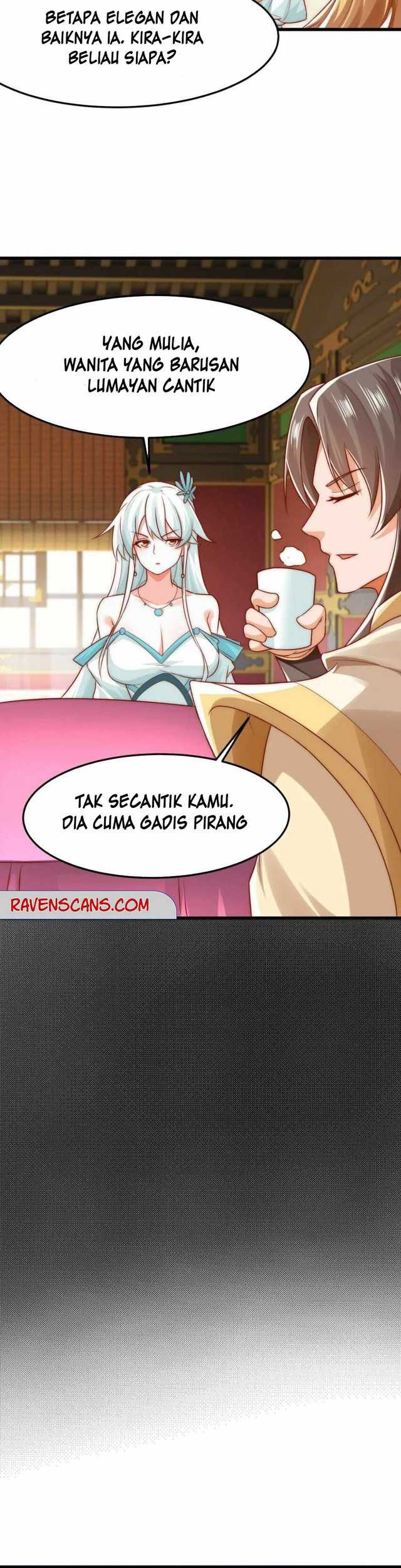 I Am the Supreme Villain Chapter 29 - halaman 29