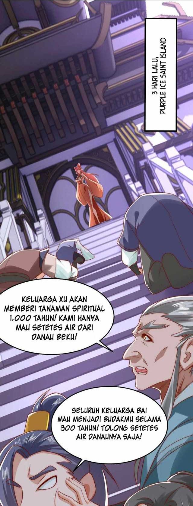 I Am the Supreme Villain Chapter 29 - halaman 30