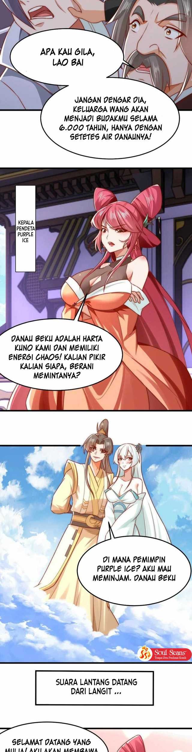 I Am the Supreme Villain Chapter 29 - halaman 31
